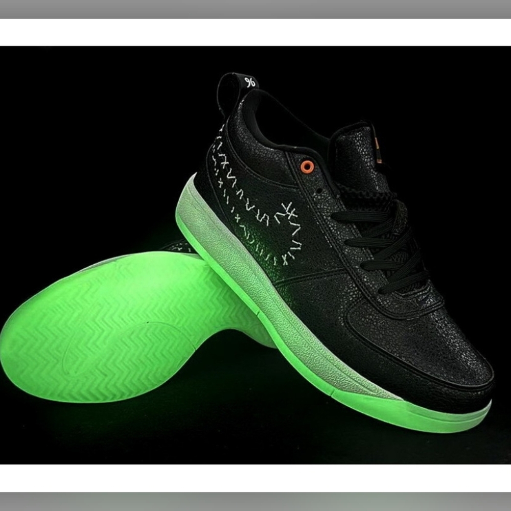 Nike Book 1 Halloween Size 12 NEW - Picture 3 of 11
